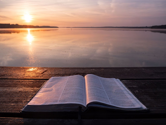bible verses about depression