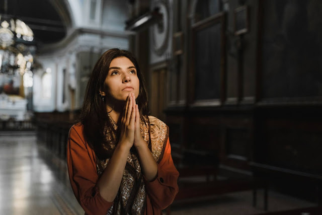 how to pray for someone in recovery