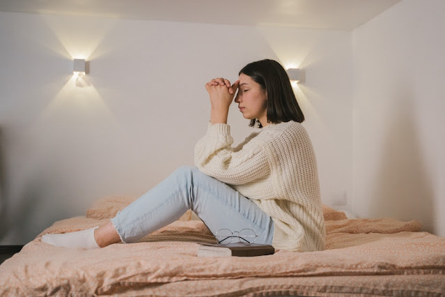 prayer for depression