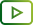 green youtube symbol
