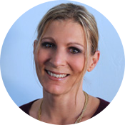 Candy Carlsen, leader at Celebrate Hope drug rehab