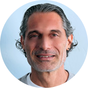 Frank Buffa, leader at Celebrate Hope drug rehab