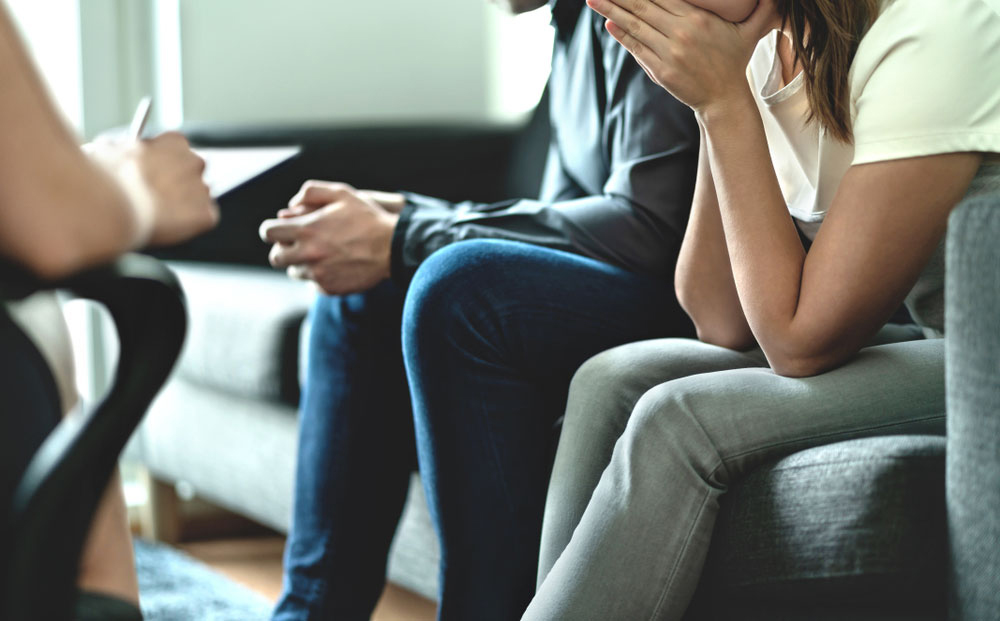 complicated grief and addiction