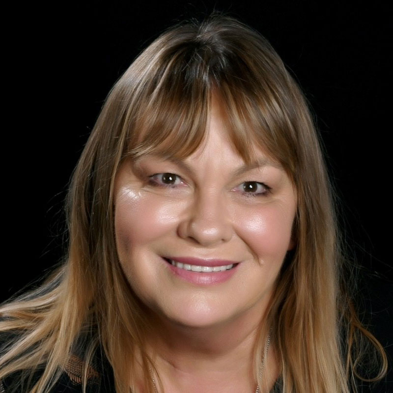 Cyndie Dunkerson, leader at Celebrate Hope drug rehab