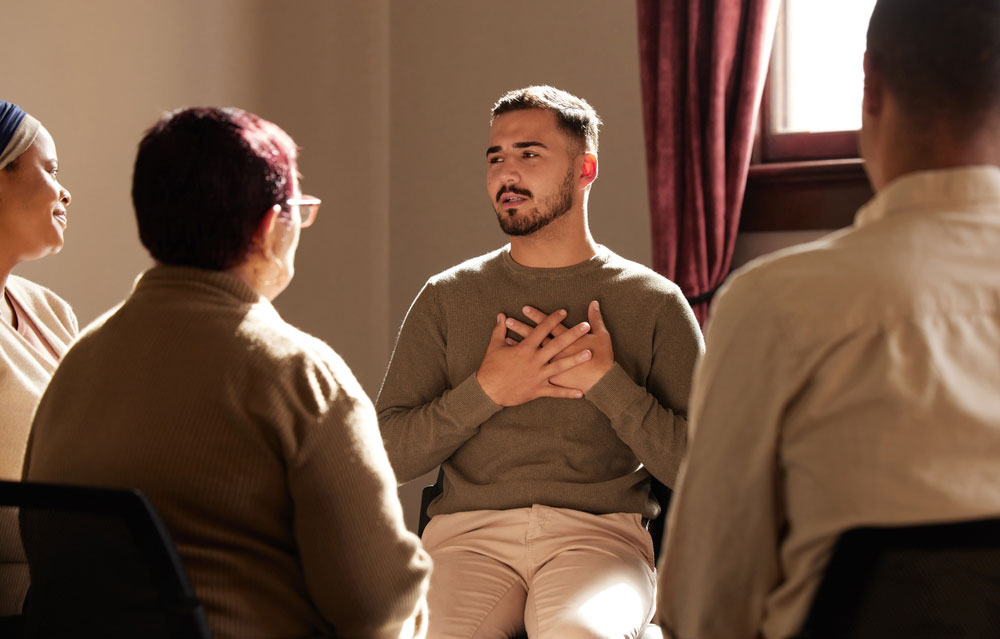 faith-based support groups