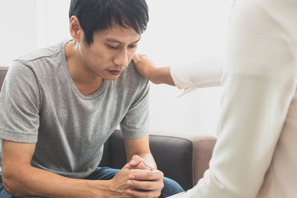 warning signs of addiction