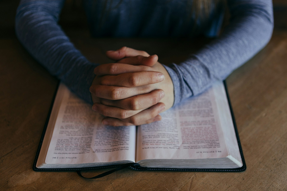 prayer for mental health