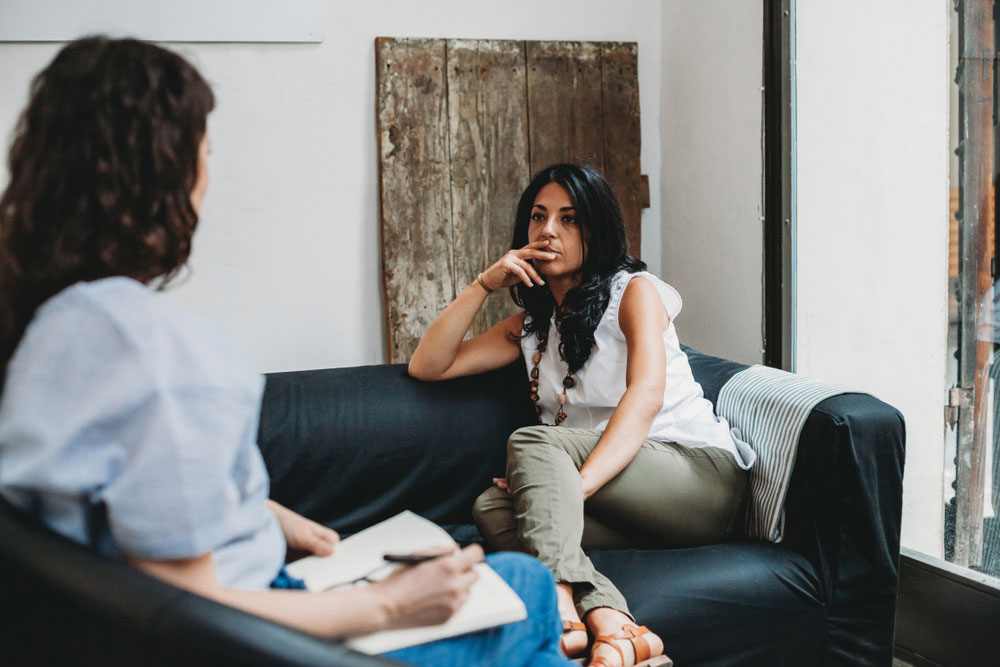 trauma and addiction