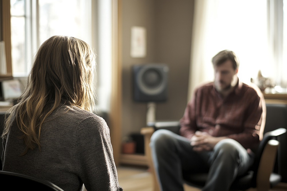 faith-based counseling