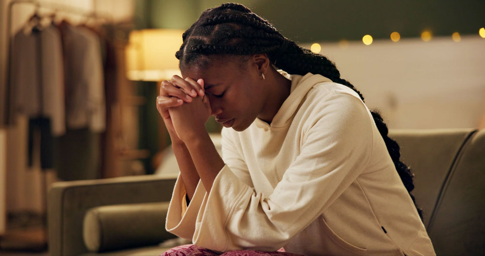 submitting to a higher power