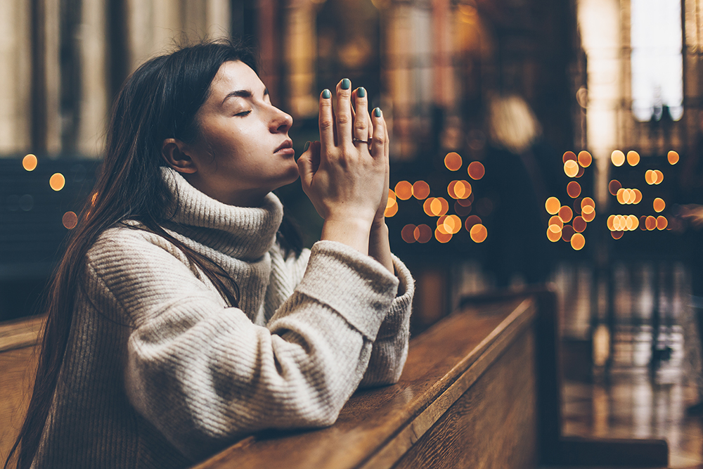 holiday recovery prayers