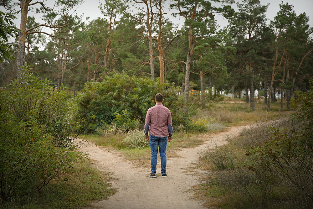 how to handle doubt during recovery