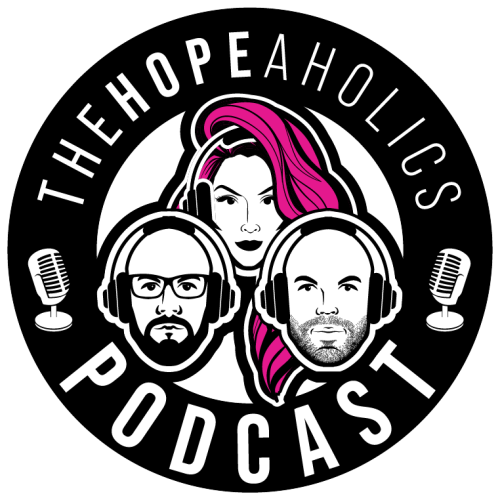 hopeaholics addiction podcast